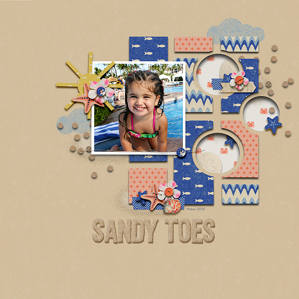 SandyToes
