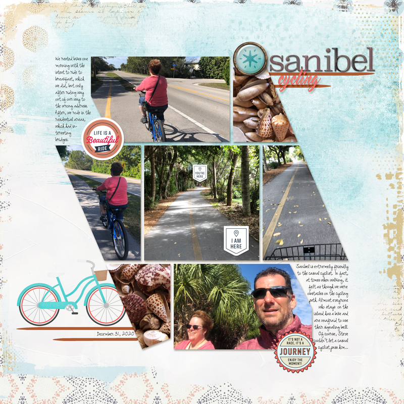 Sanibel-Cycling