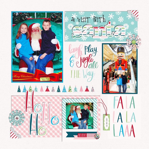 Santa 2010
