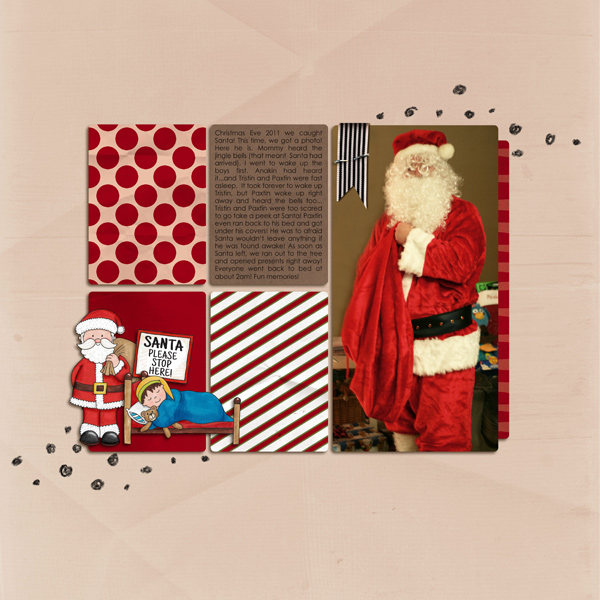 Santa 2011