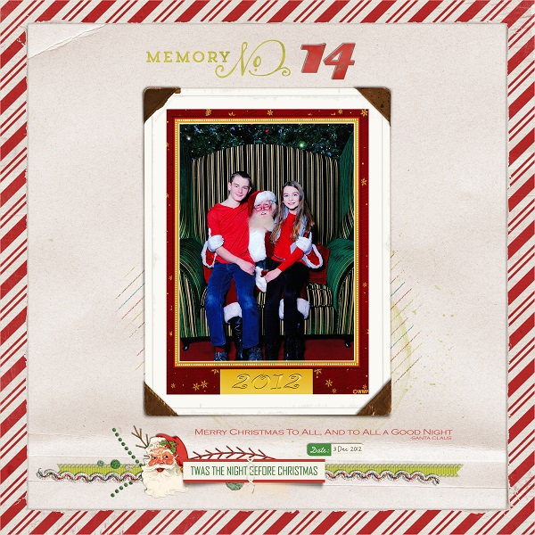 Santa 2012