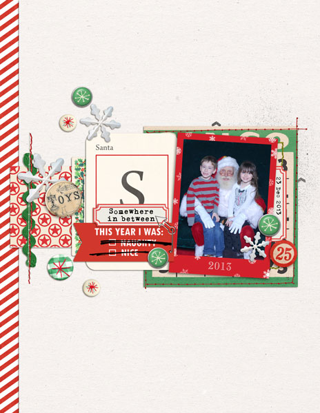 Santa 2013