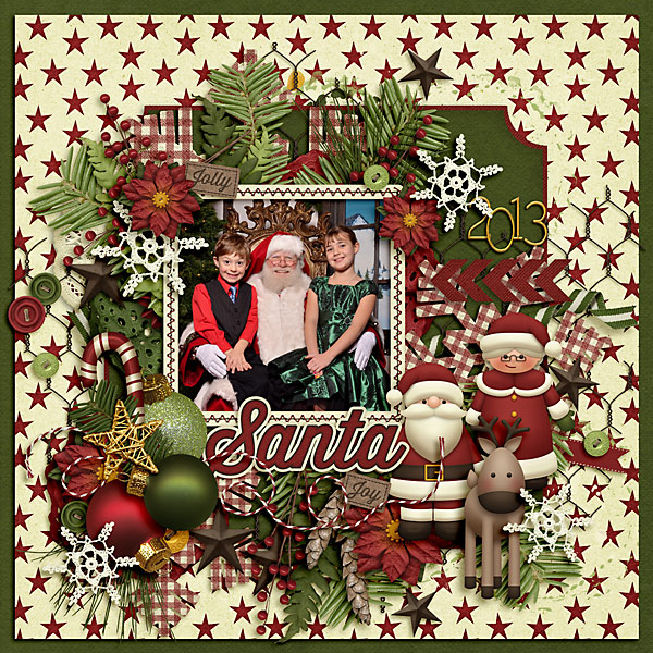 Santa 2013