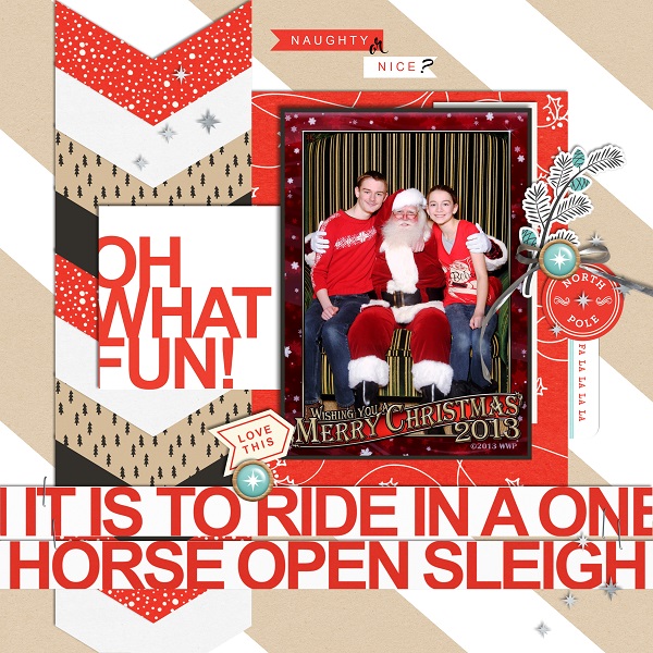 Santa 2013