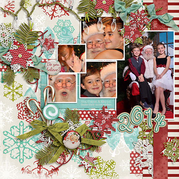 Santa 2014