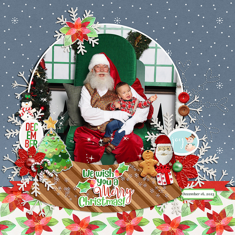 Santa 2023