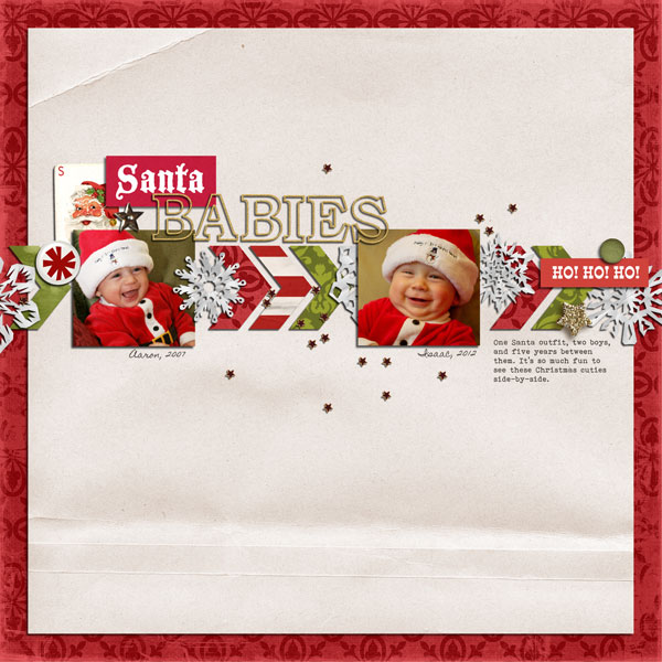 Santa Babies