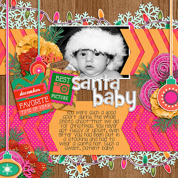 Santa Baby