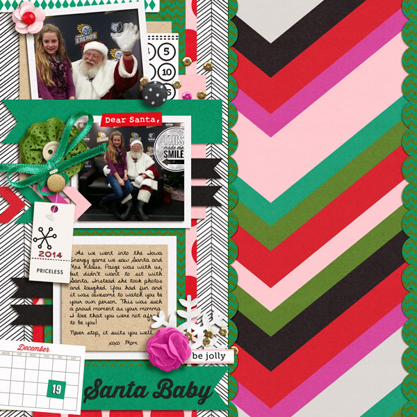 Santa Baby