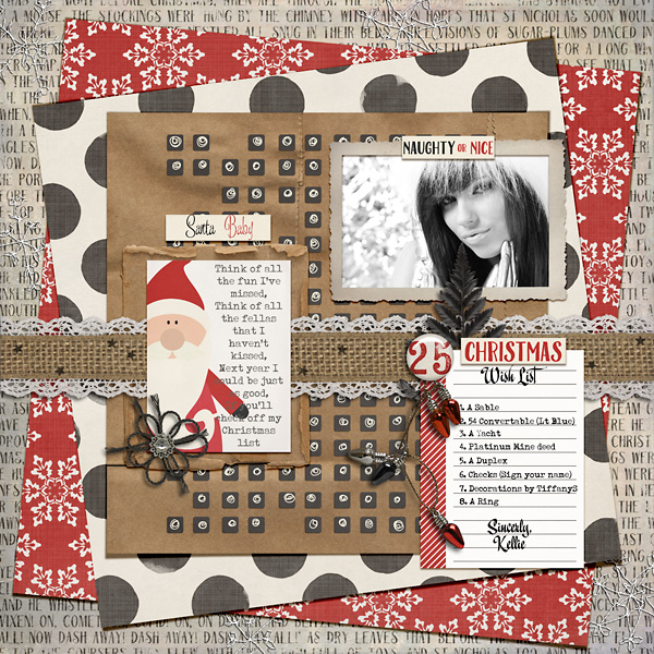 Santa Baby!