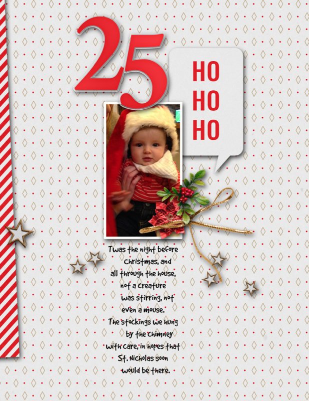 Santa Baby?