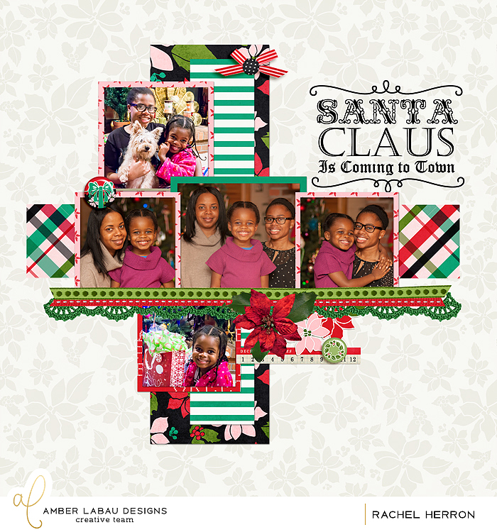 Santa Claus Is Coming To Town