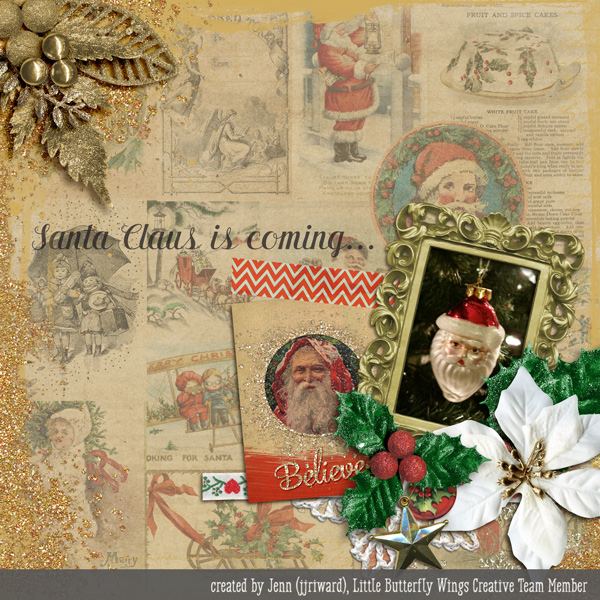 Santa Claus is Coming