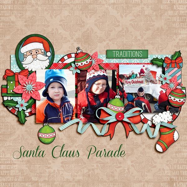 Santa Claus Parade