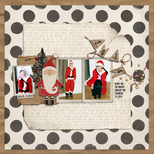Santa Claus