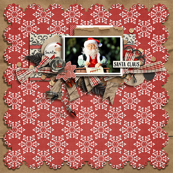 Santa Claus