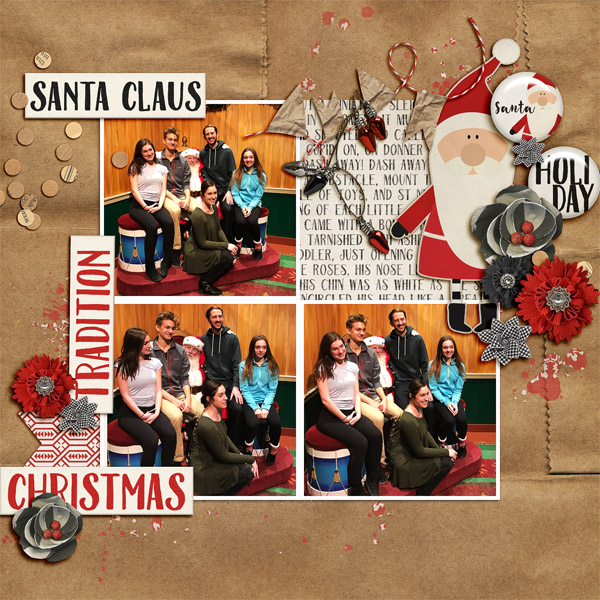 Santa Claus