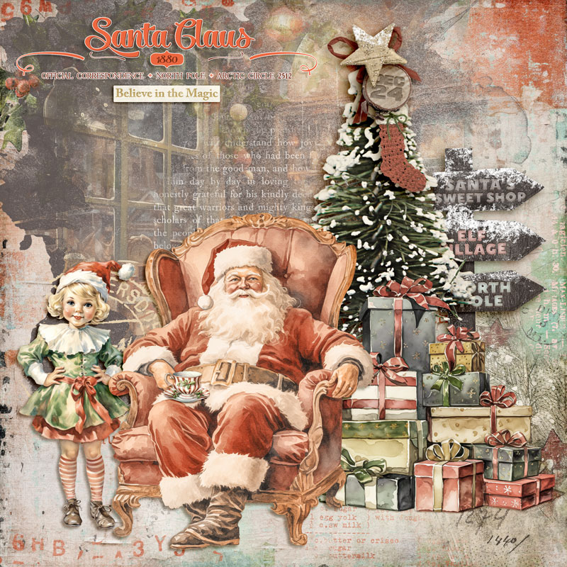 Santa Claus