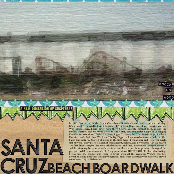 Santa Cruz Beach Boardwalk