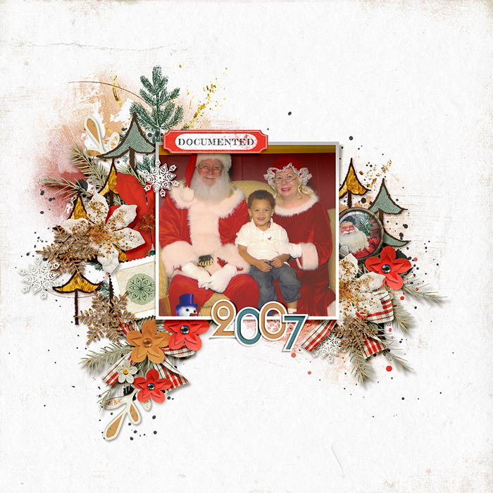 Santa: Documented