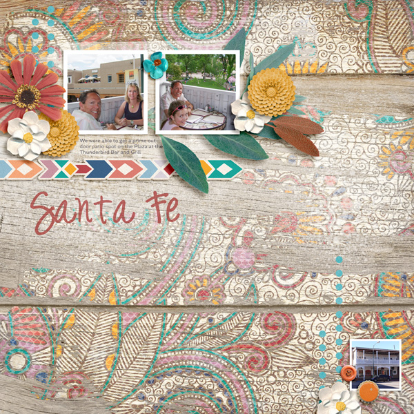 Santa Fe
