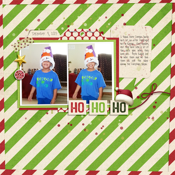 Santa Hat