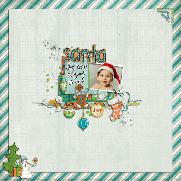 santa i`ve been good