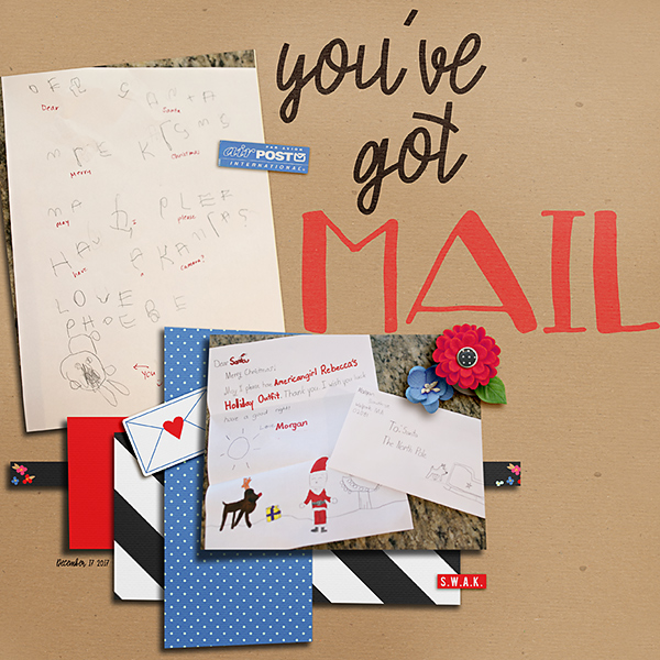 Santa Letters 2017