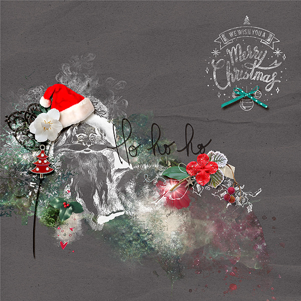 Santa magic