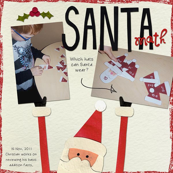 Santa Math