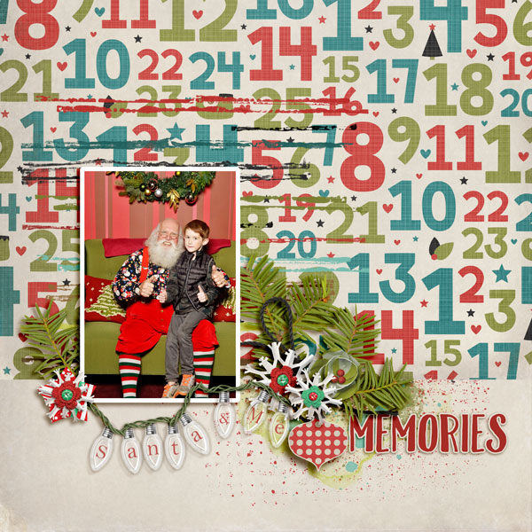 Santa & Me