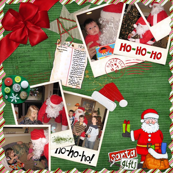 Santa Meet