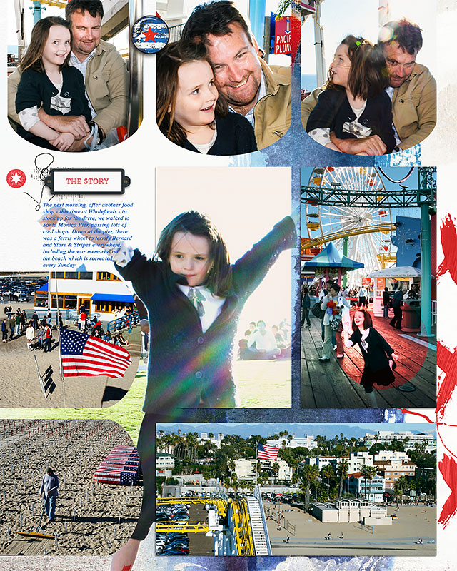 santa Monica Pier