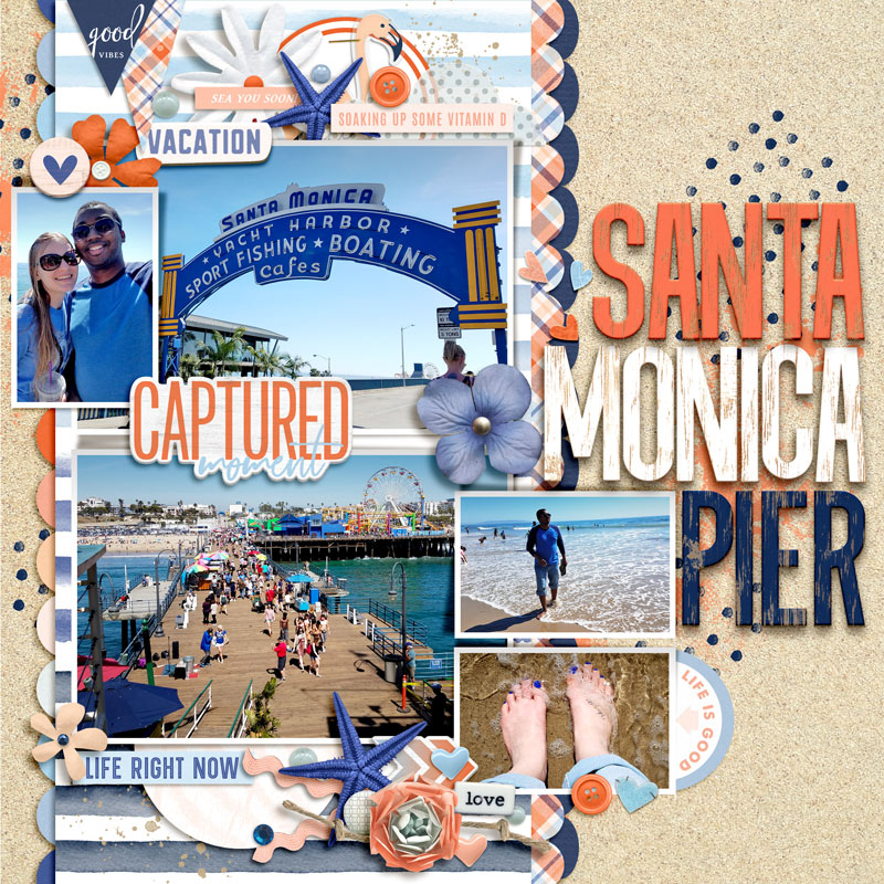 Santa Monica Pier