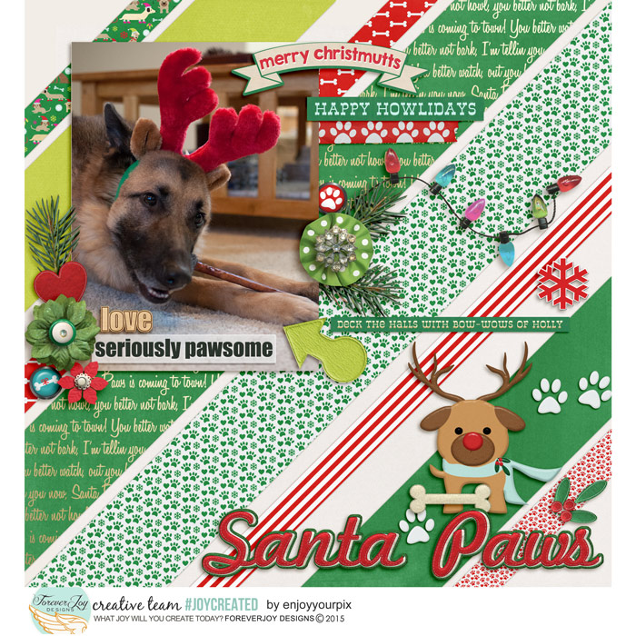Santa Paw