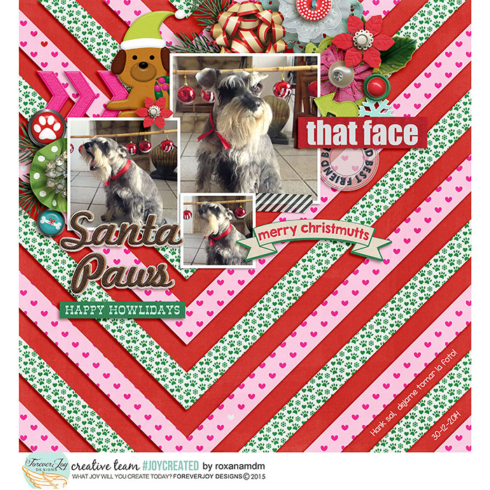 santa paws