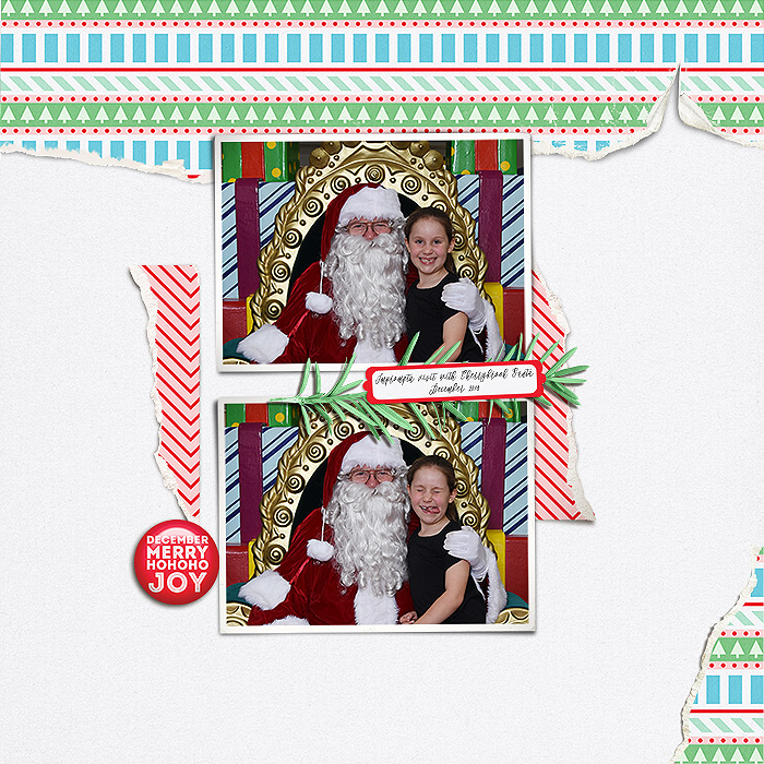 Santa Photo 2018