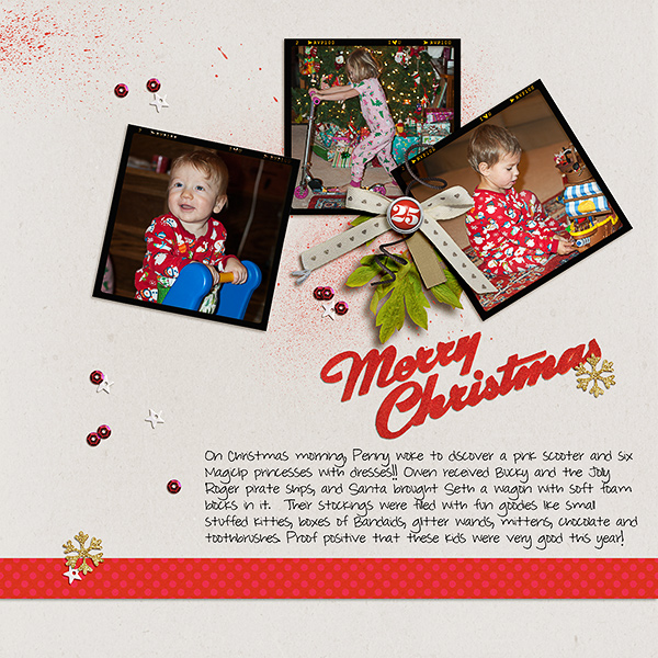 Santa Presents