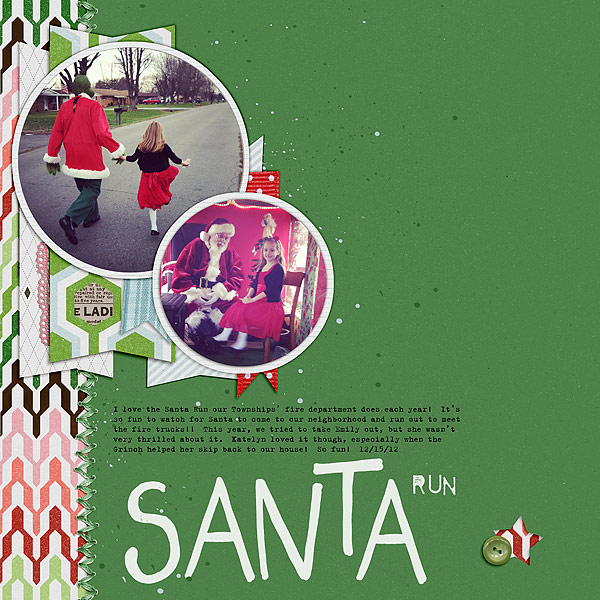 Santa Run
