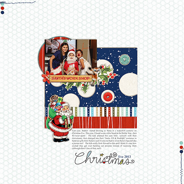 Santa 's Workshop