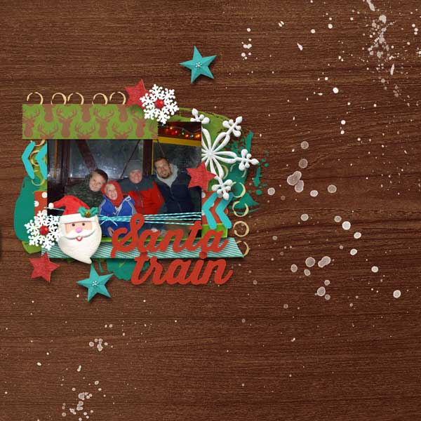 Santa Train
