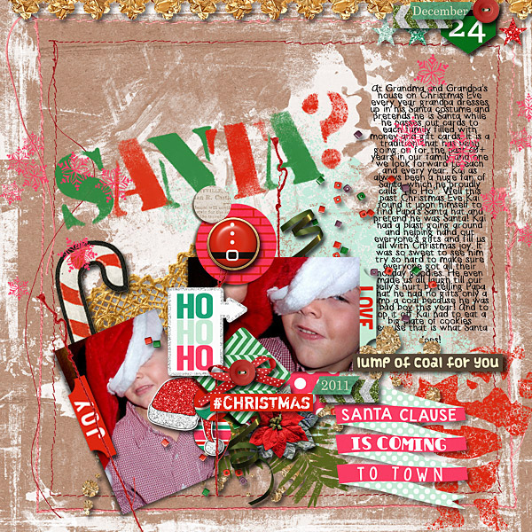 Santa???