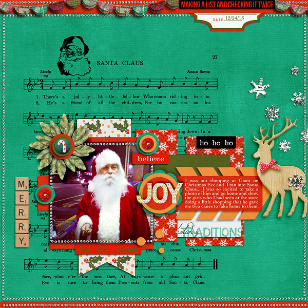 Santa