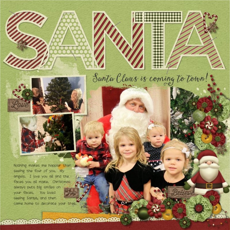 Santa