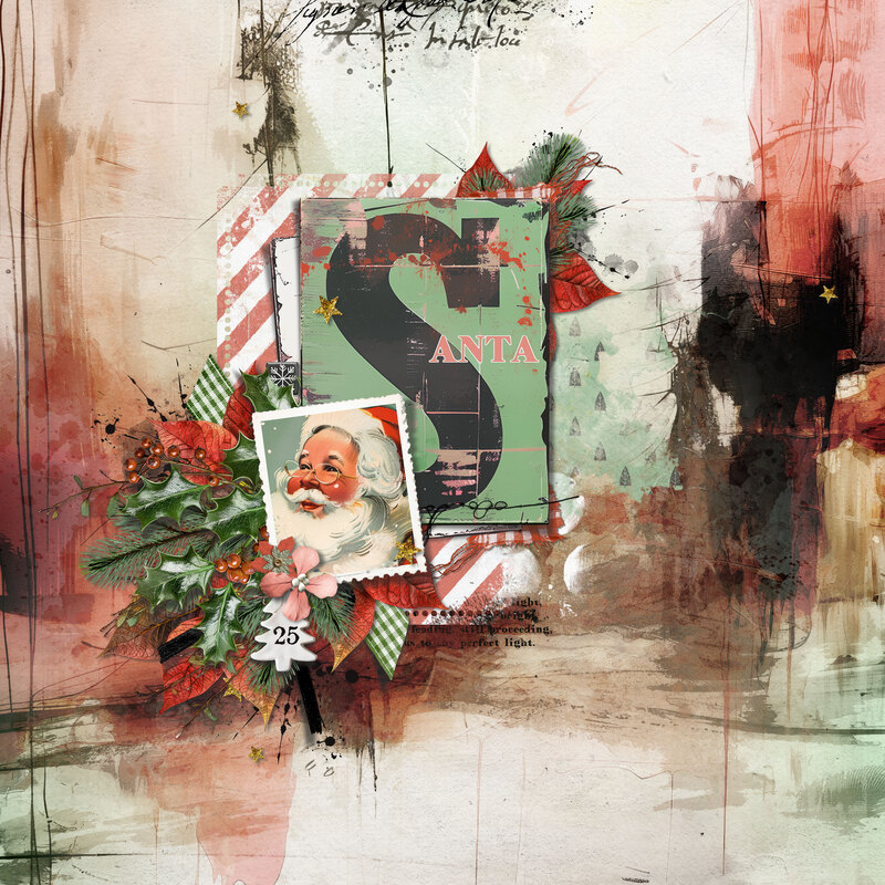 Santa!