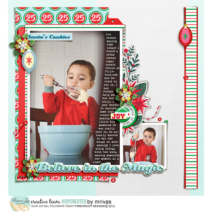 Santa's Cookies