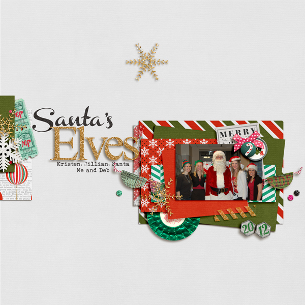Santa's Elves