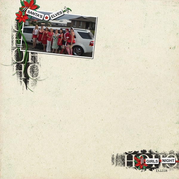 Santas Elves
