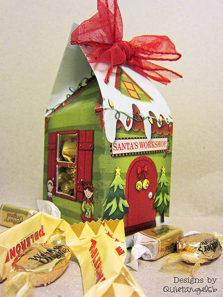Santa's Helper House