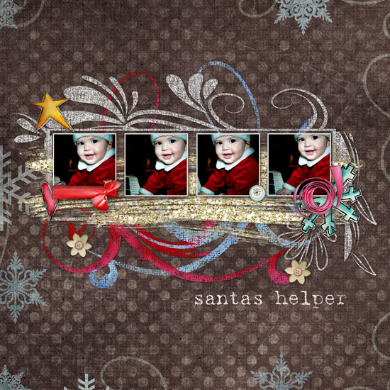 Santa's helper